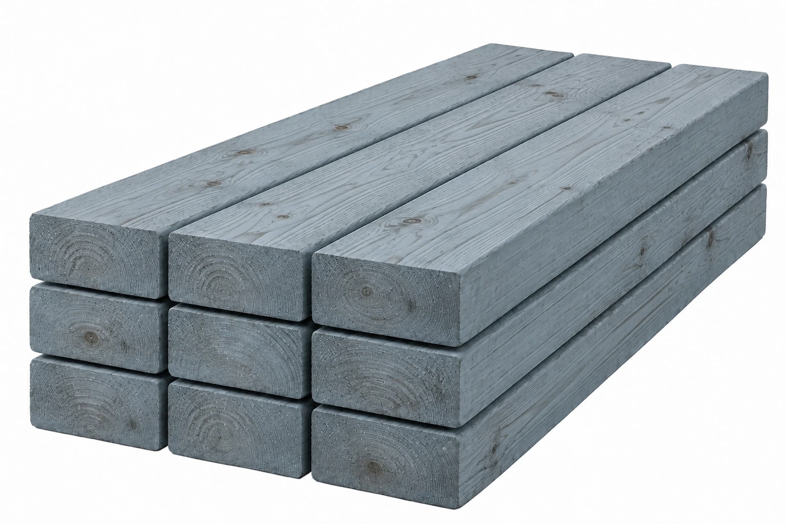 RezWood™ 3300 treated lumber