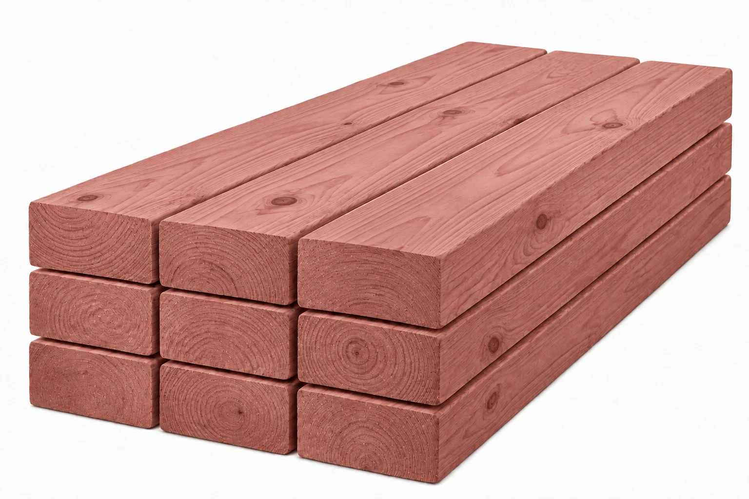 RezWood™ 4400 treated lumber