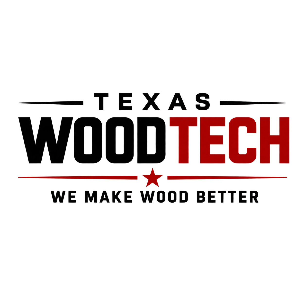 Texas Wood Tech — We Make Wood Better